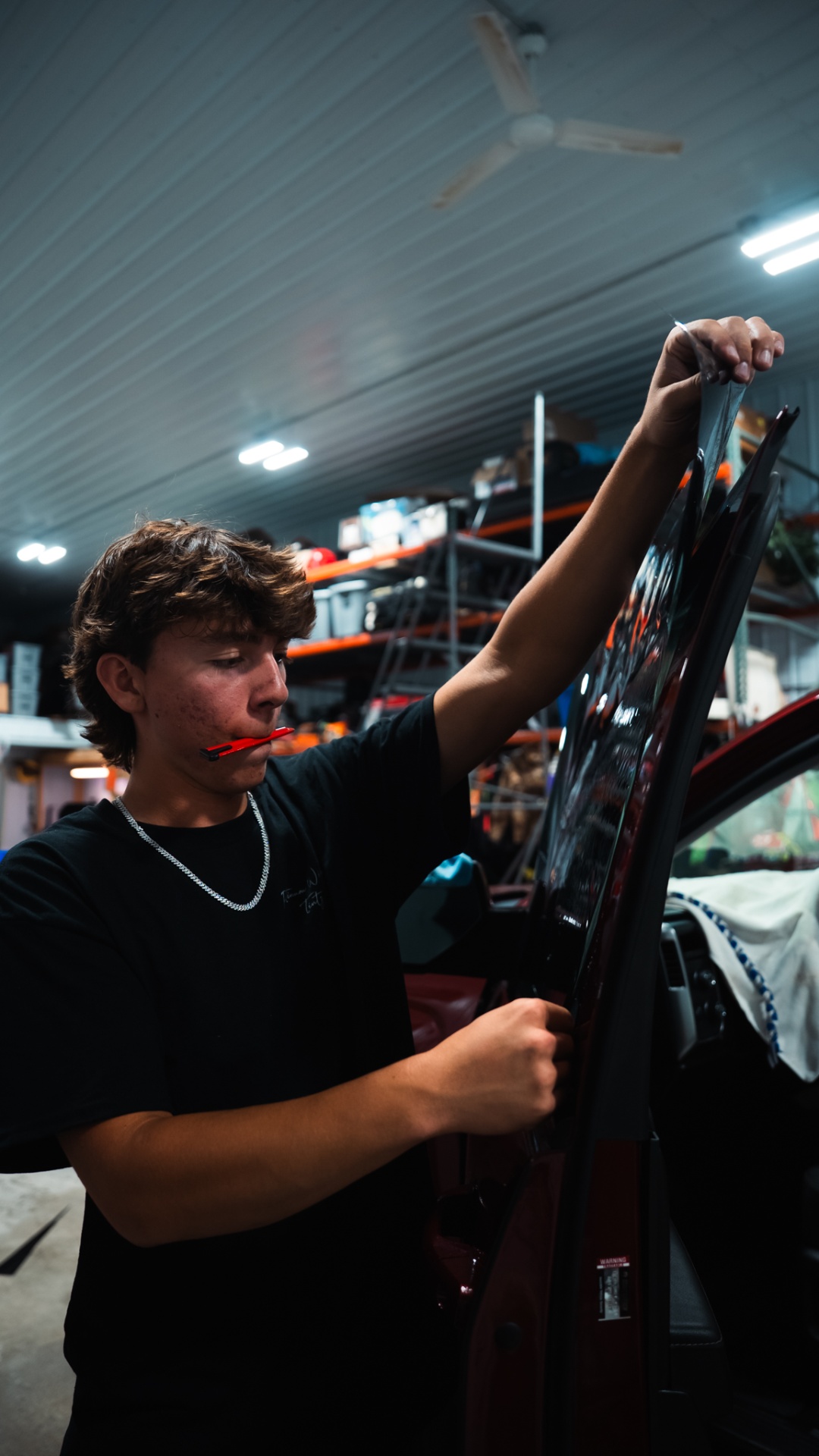 Window Tinting